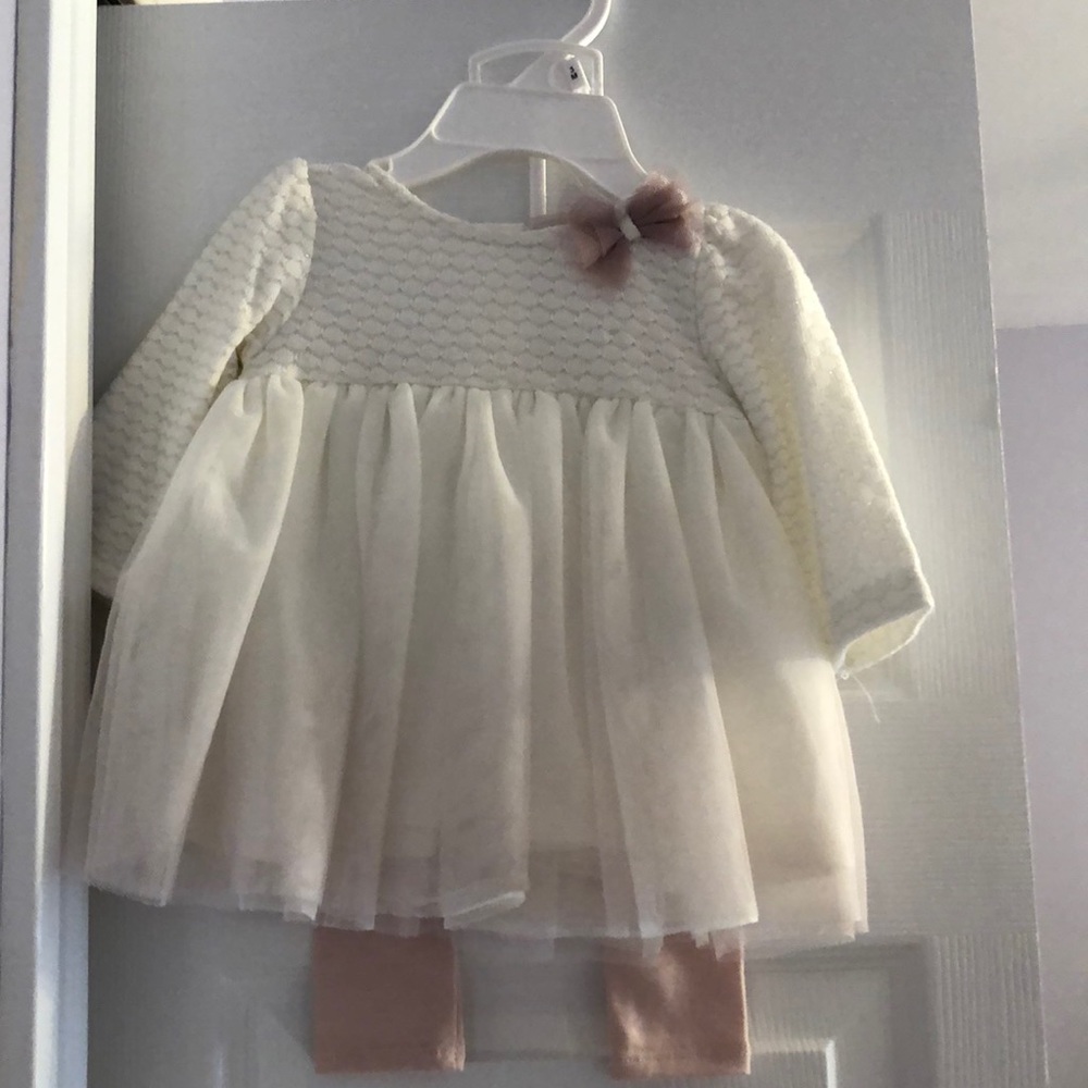 Catherine Malandrino baby set